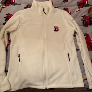 Bucknell Columbia fleece